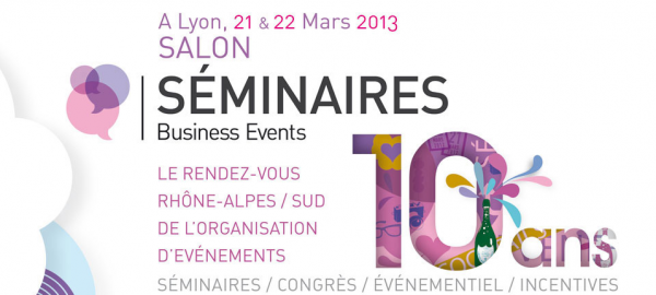 Séminaires business events