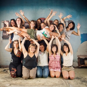 EVJF, enterrement de vie de jeune fille, photocall, Lyon, Rhone, shooting photo, photographe, séance photo événementielle, soirée événementiel, studio photo, Etienne RUGGERI, Studio Le Carré