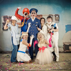 EVJF, enterrement de vie de jeune fille, photocall, Lyon, Rhone, shooting photo, photographe, séance photo événementielle, soirée événementiel, studio photo, Etienne RUGGERI, Studio Le Carré